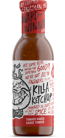 Killa Ketchup