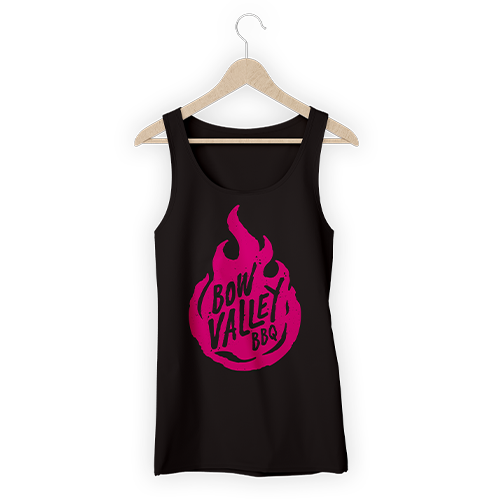 Bow Valley BBQ Tank Top