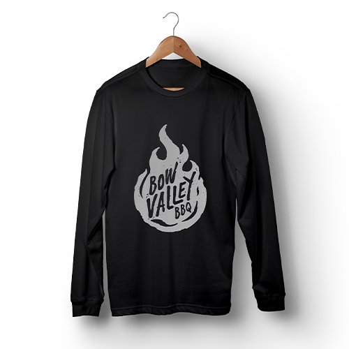 Bow Valley BBQ Long Sleeve - Men's